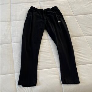Nike Men’s Black Sweatpants
